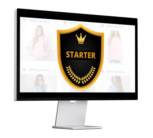 Starter Pack - 2570+ High Resolution MockUp